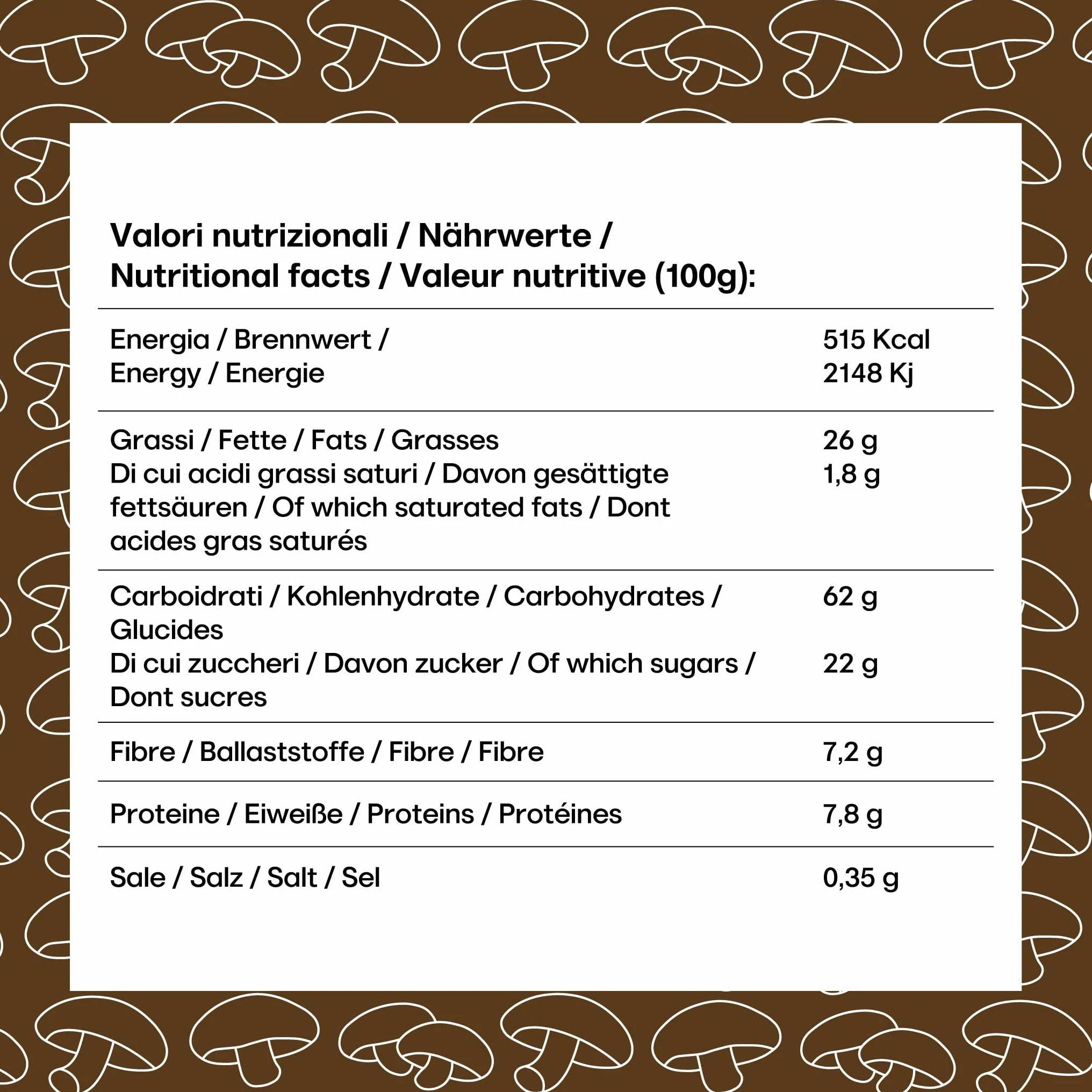 FUNGHI SHIITAKE CHIPS | Snack Gourmet ai Funghi Shiitake, Chips di Funghi, Snack Vegetale senza Coloranti, Confezione Salva Freschezza (500g)