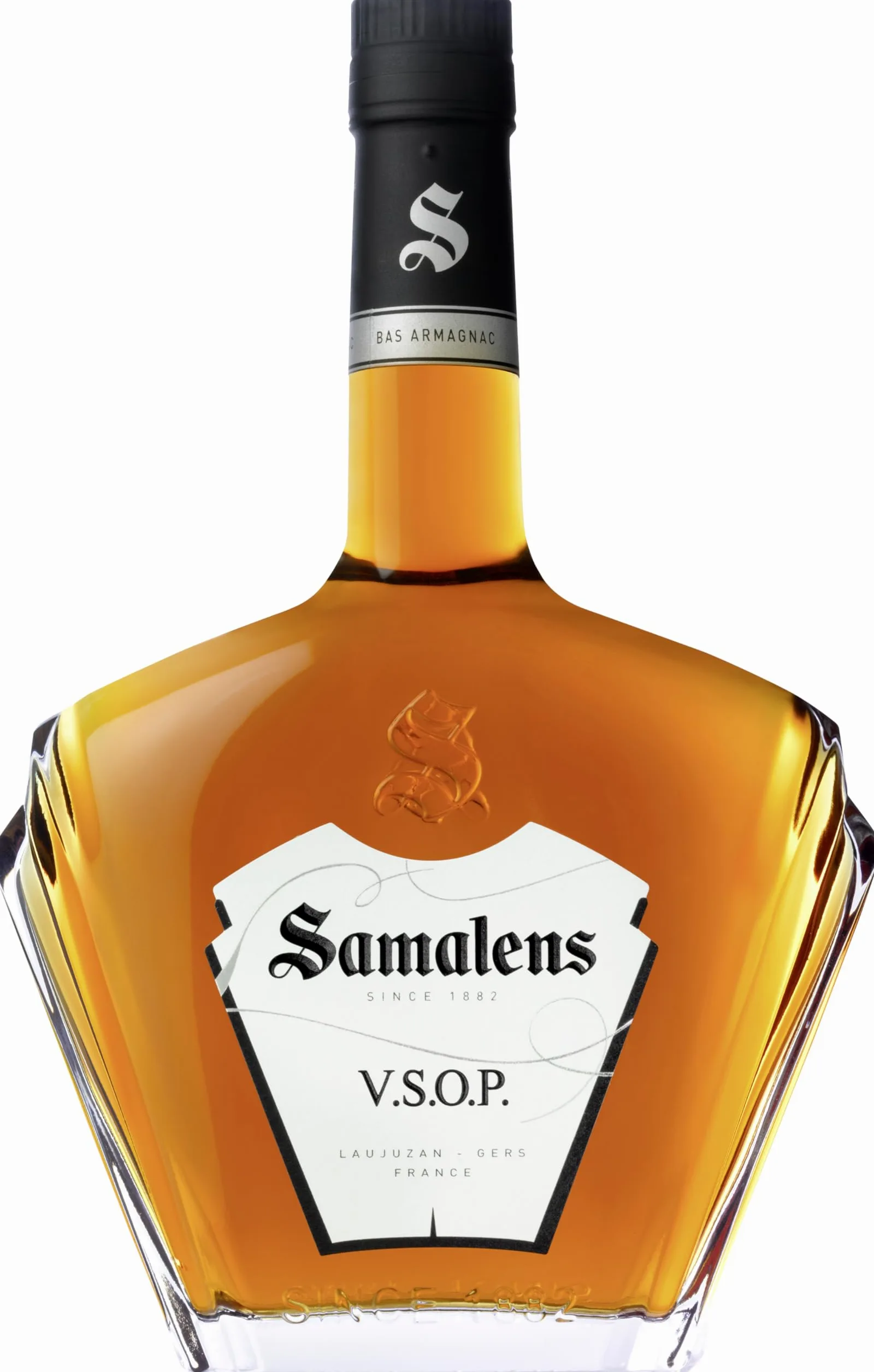 Samalens Bas Armagnac V.S.O.P. - 700 ml