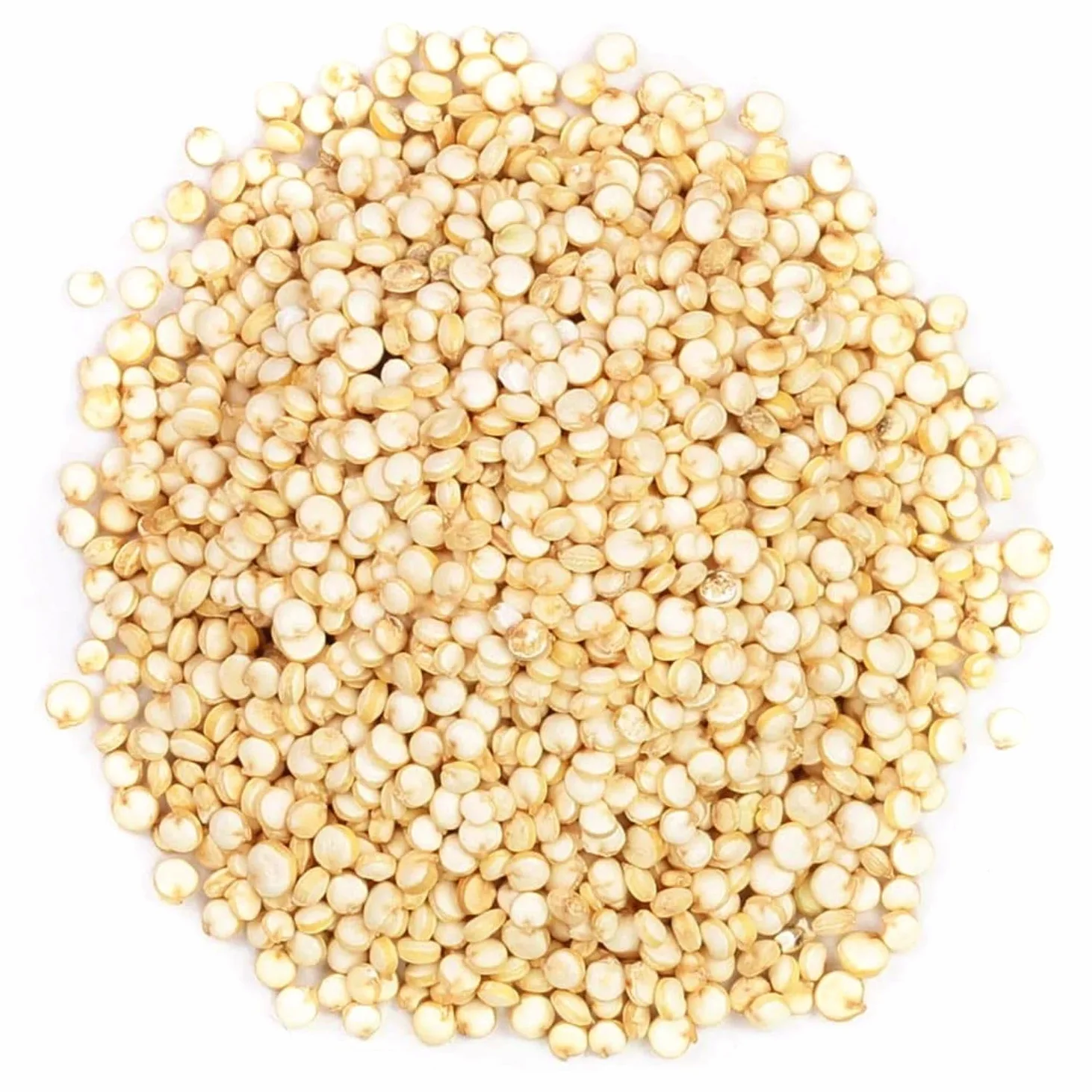 BONGIOVANNI FARINE E BONTA' NATURALI Quinoa 5Kg BIO