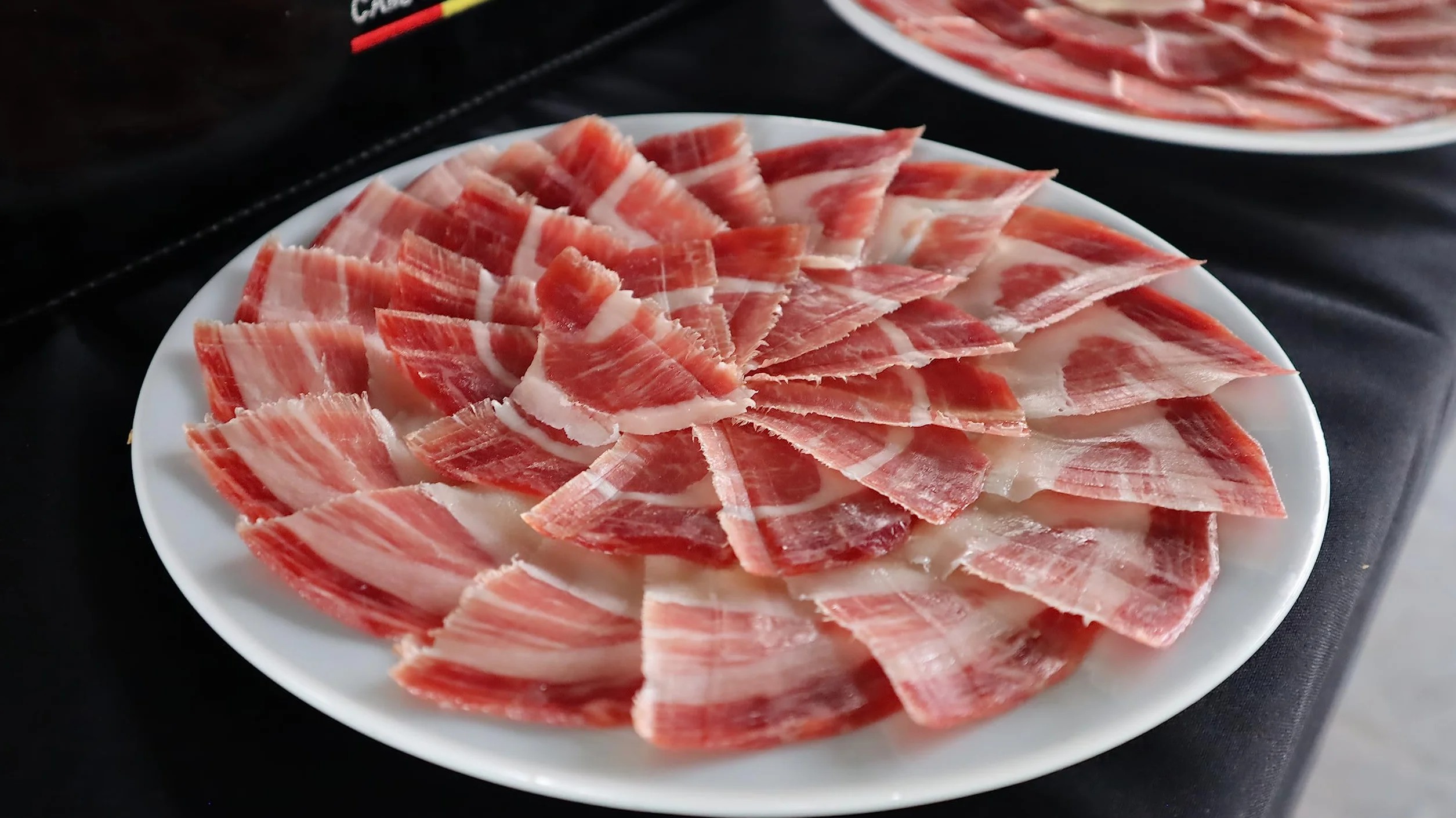 Corsevilla - Spalla di maiale iberico di bellota - Prosciutto Crudo - Prosciutto Pata negra - Qualità Gourmet - Spalla di maiale iberico di bellota - (circa 5,5 chilogrammi)
