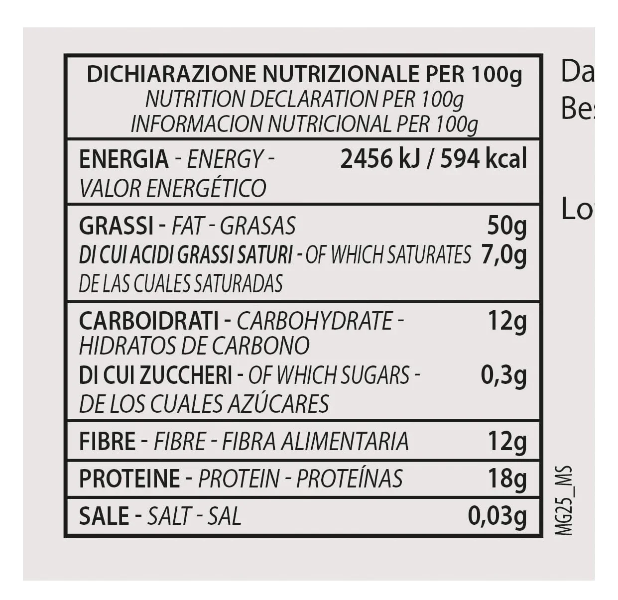 Probios Semi di Sesamo Biologici - Semi di Sesamo Premium per Cucinare, Cuocere al Forno e Guarnire - Senza Glutine, Naturale e Versatile - Confezione da 5 kg
