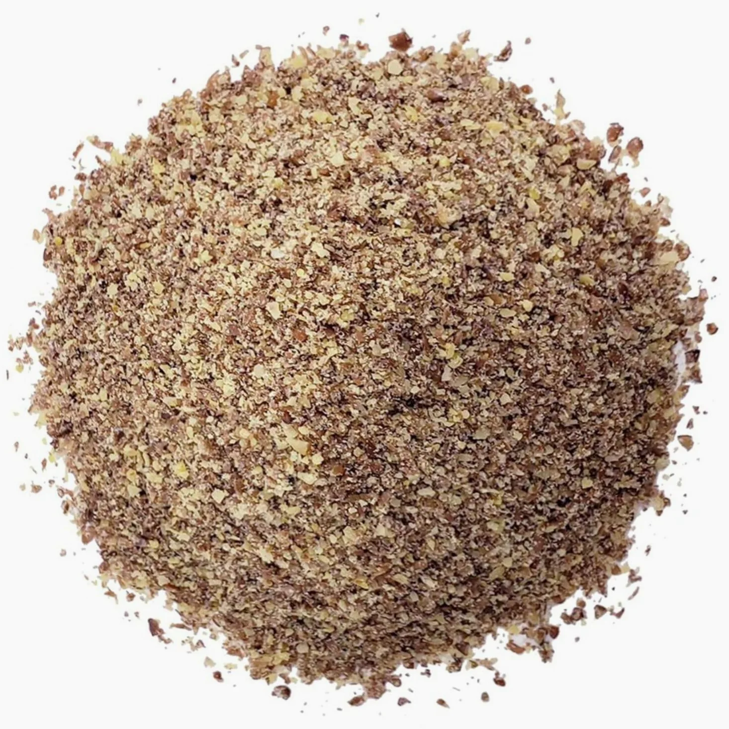 BONGIOVANNI FARINE E BONTA' NATURALI Farina di Lino Scuro BIO 5Kg