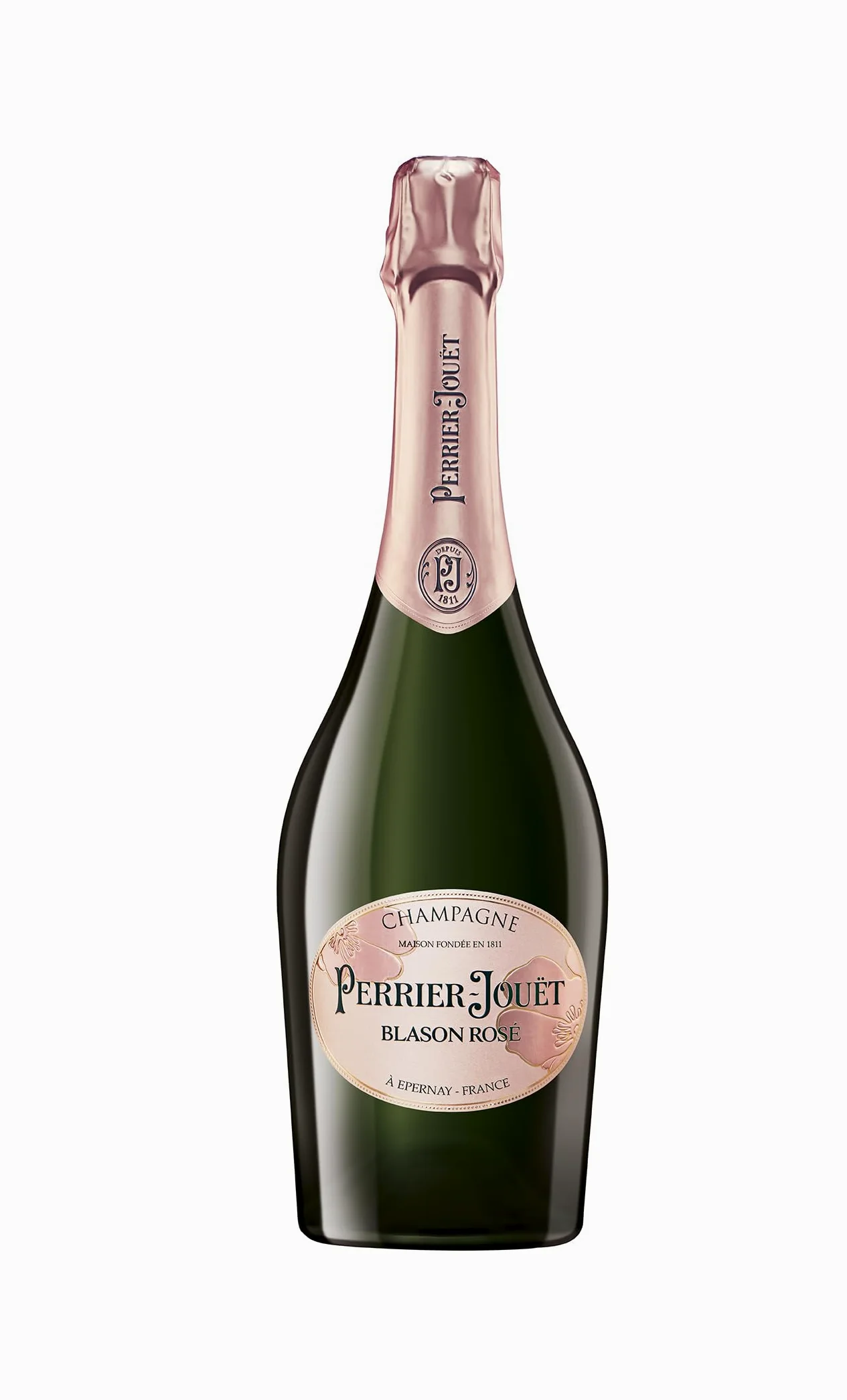 Perrier-Jouët Blason Rosè