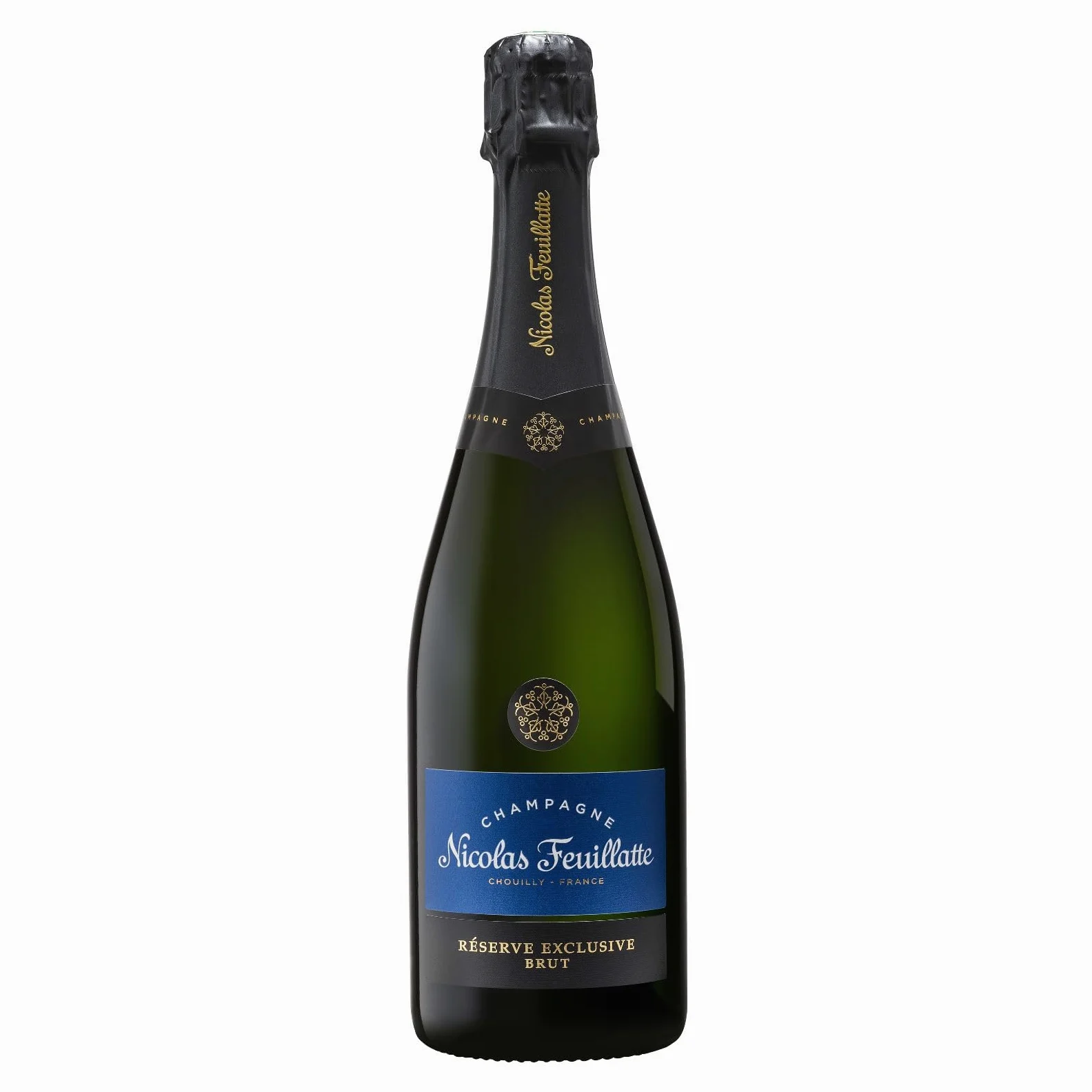 Nicolas Feuillatte Champagne Réserve Exclusive Brut