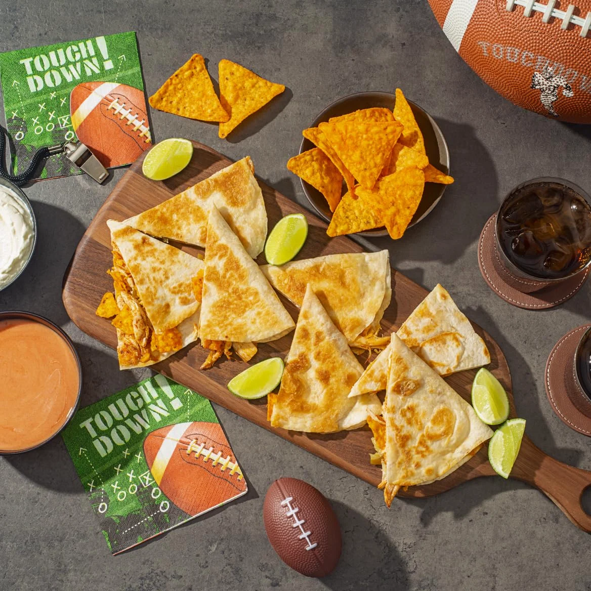 Doritos 21 tortilla chips aromatizzate