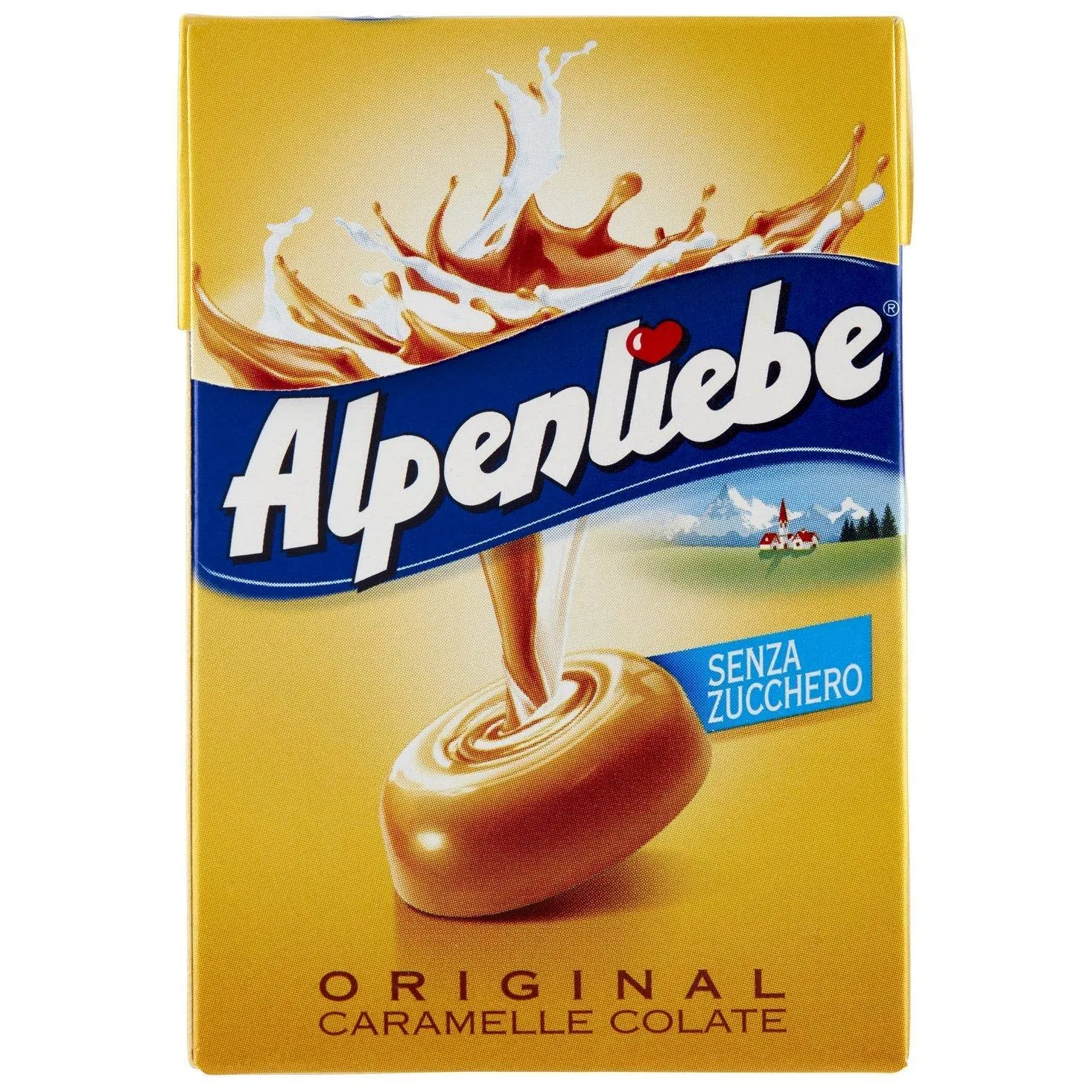 Perfetti Van Melle - ALPENLIEBE ORIG. X20