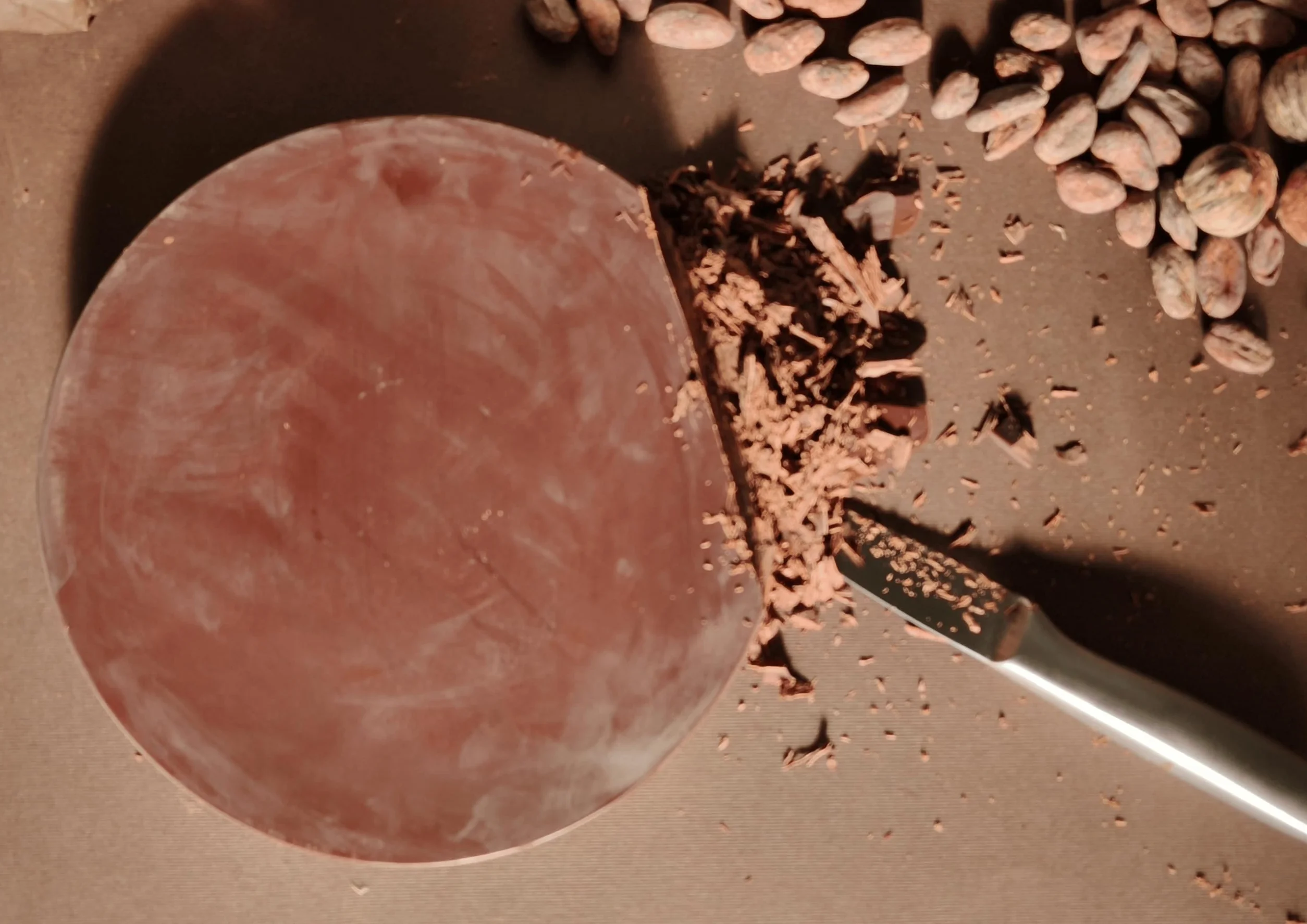 Cacao Cerimoniale 100% Massa di Cacao Grezza - Monorigine Venezuela - Vegan Keto - Senza zuccheri aggiunti