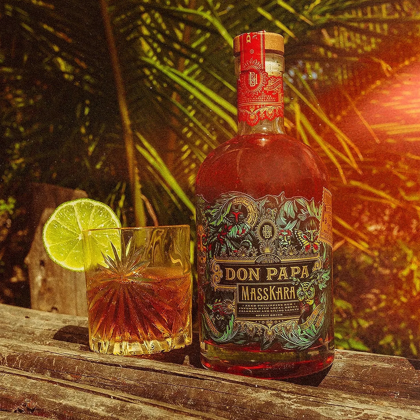 Don Papa Masskara gift