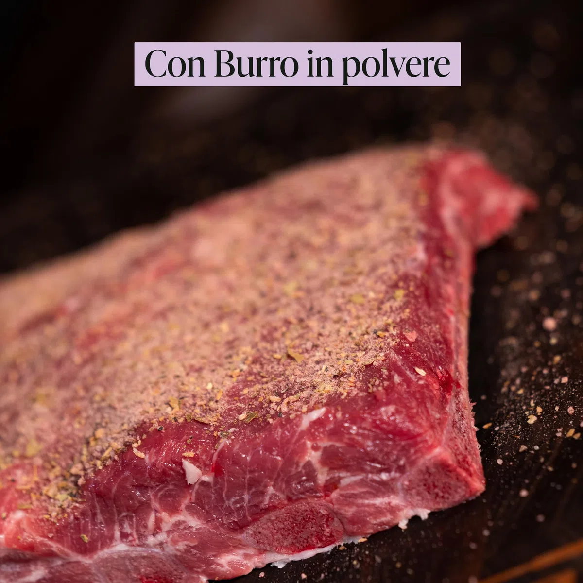 BBQ KING - Berries Rub Confezione da 250 Gr, Dry Rub Bbq per Manzo Ideale per Barbecue e Grill, Set Spezie Cucina 100% Made in Italy, Miscela di Spezie per Carni Bianche (Pollo, Maiale, Coniglio)