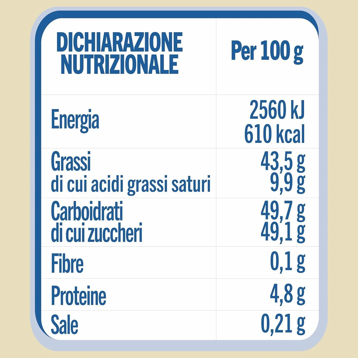 Galak Professional Crema Spalmabile con Cioccolato Bianco 1,2 kg – Crema Dolce per Farcitura, Decorazione, Gelateria, Pasticceria e Bar – Formato Professionale