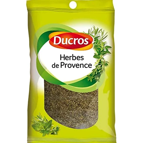 Ducros Erbe De Provence Sacchetto da 100 g (confezione da 3)