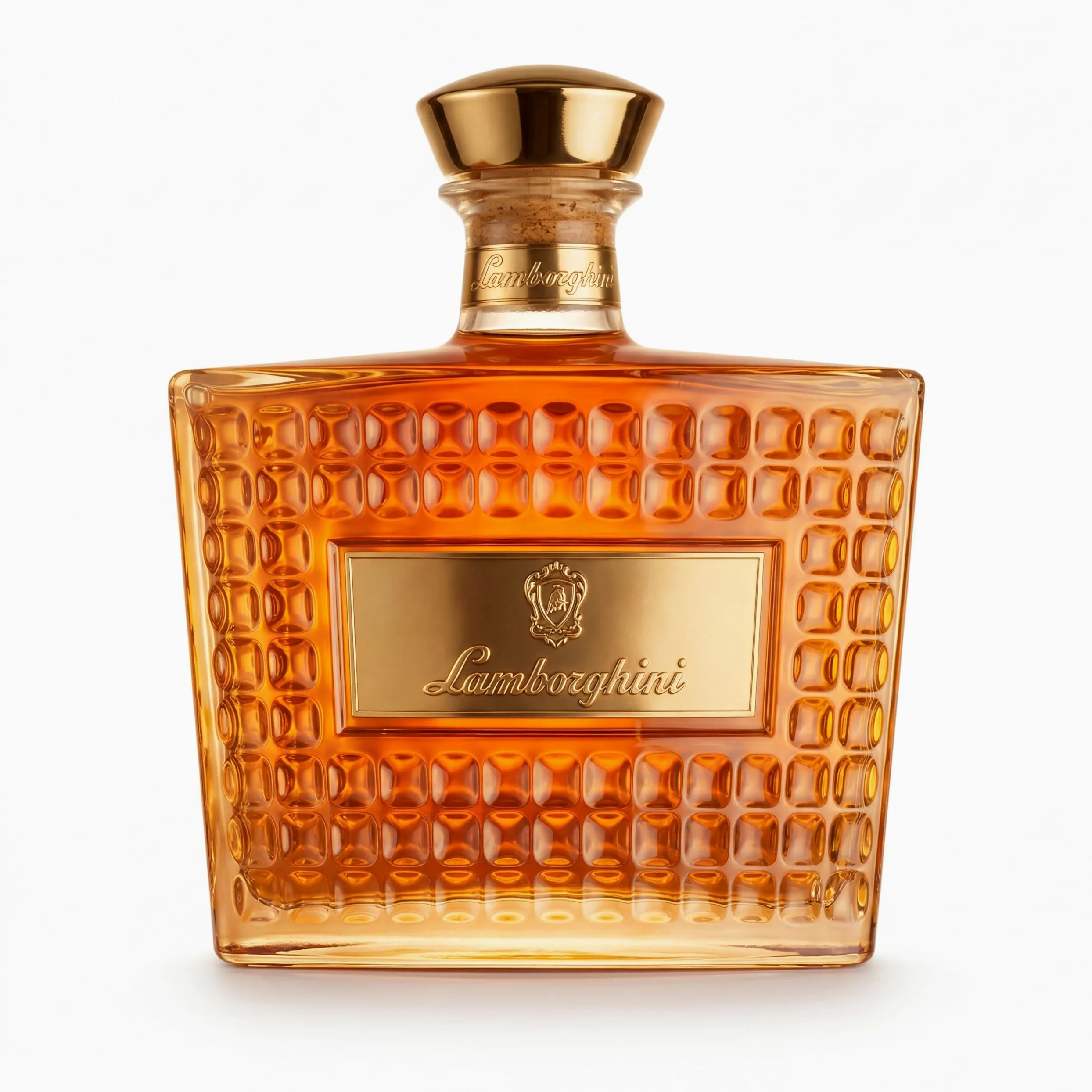 Lamborghini Brandy VSOP 5 Anni 0,70L – Distillato Italiano Premium – Luxury Gift Box & Signature Experience – MADE IN ITALY (Signature Experience)