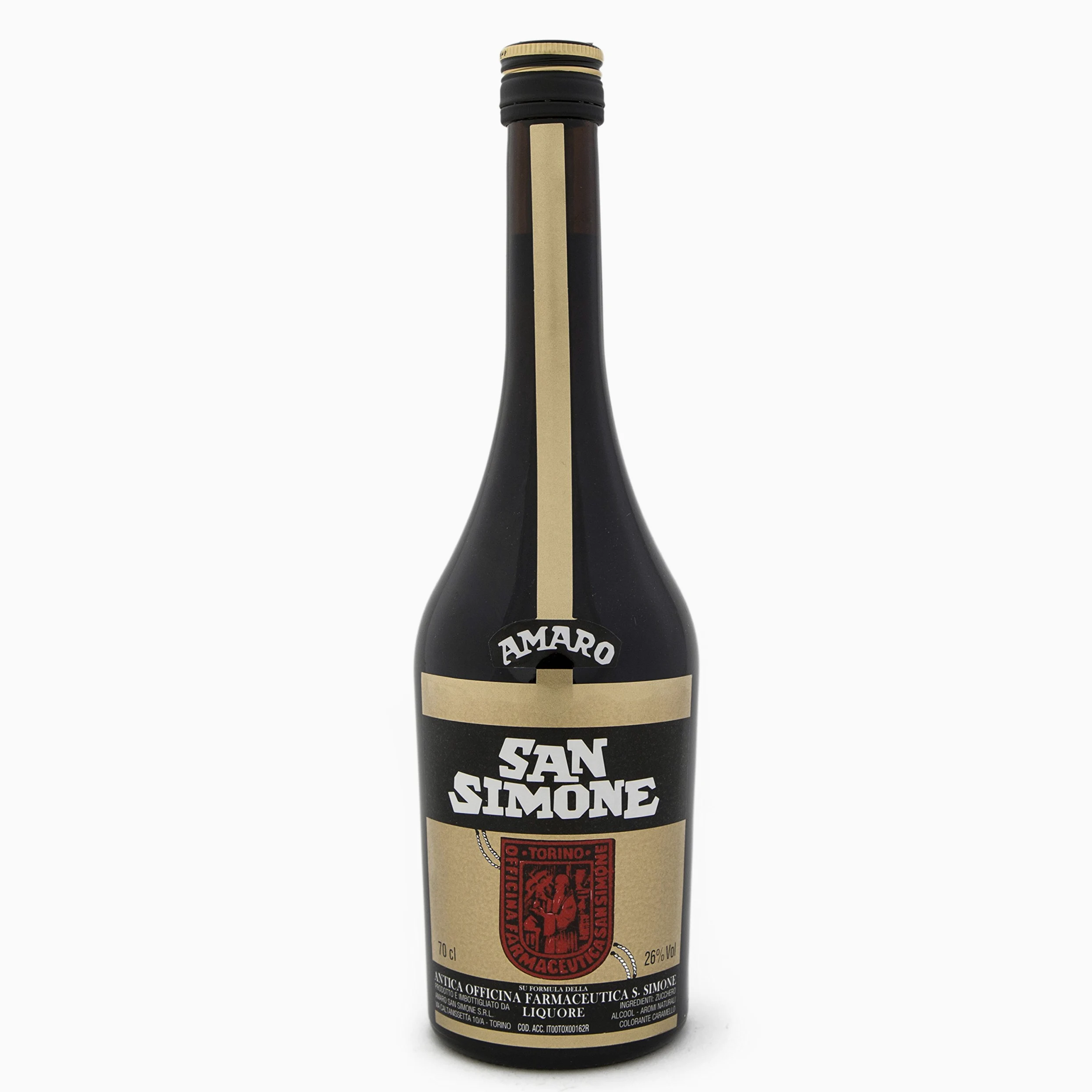 6 x Amaro San Simone (70 cl)