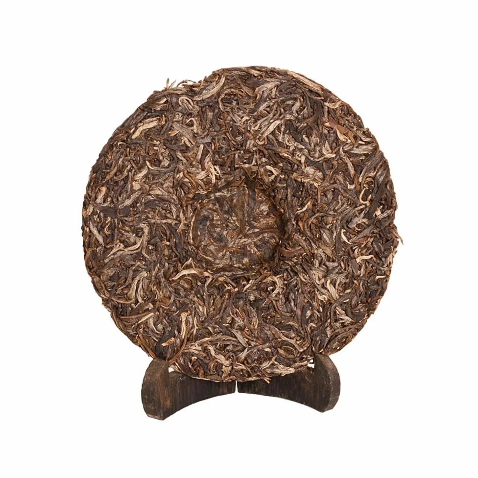 Tea Soul | Tè Puer Sheng (crudo) Youle 2019 200gr