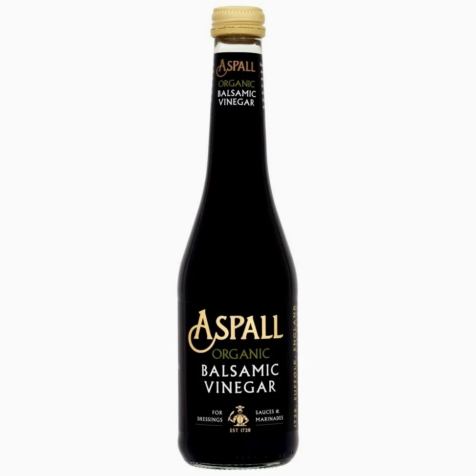 Aspall Aceto Balsamico Biologico (350ml) (Confezione da 2)