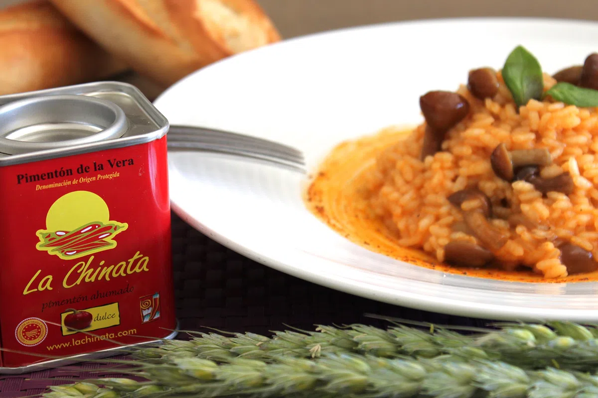 Paprika Affumicata La Chinata Dolce 160g e Piccante 70g