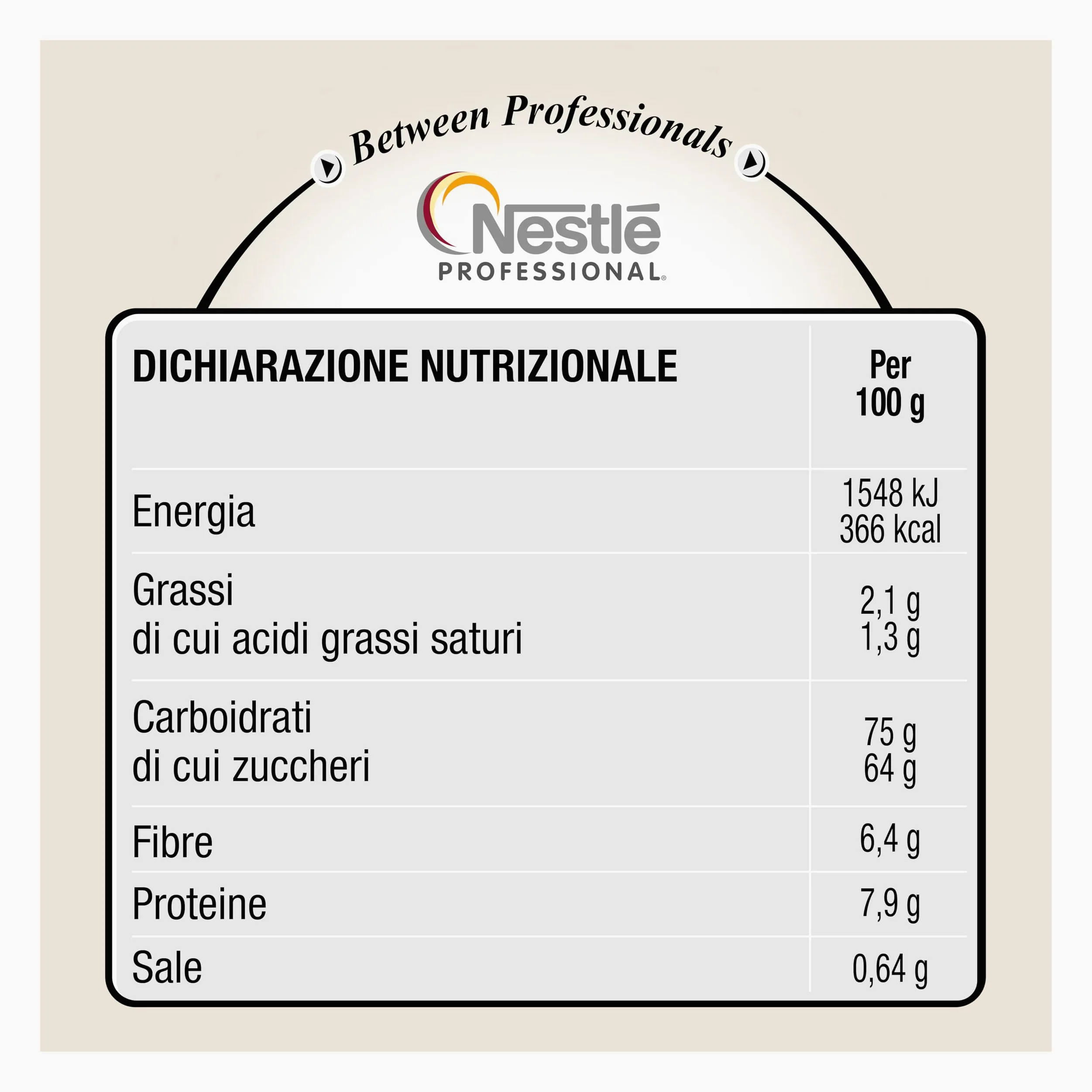 PERUGINA Cioccolata Completa Preparato per Bevanda al Cacao Magro per macchina automatica in polvere, Busta 1kg (Confezione da 4)