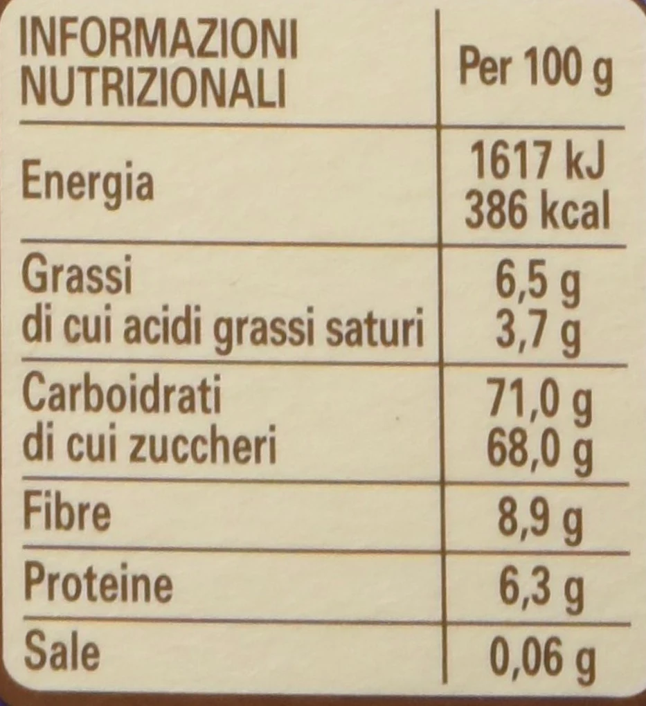 PERUGINA Cacao Zuccherato in polvere 75g - [confezione da 36]