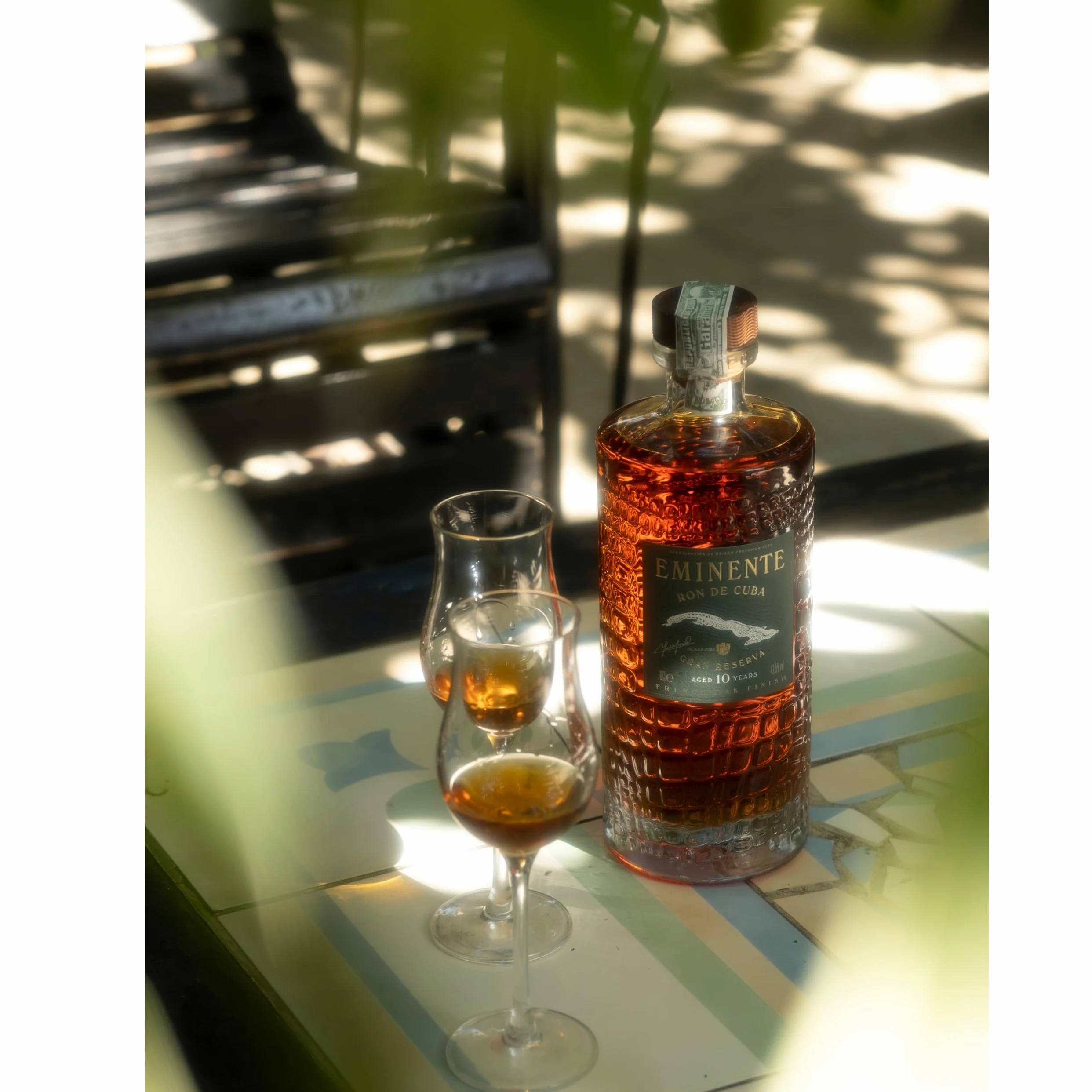 Eminente Ron De Cuba Gran Reserva 10 anni French Oak Finish 700 ml