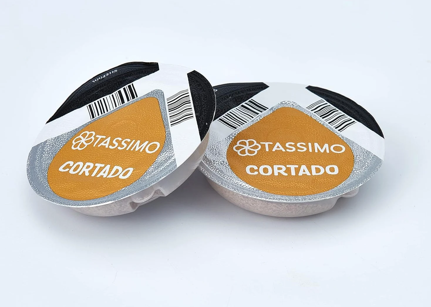 Tassimo - 80 Capsule compatibili per macchine da caffè Tassimo Bosch Marcilla