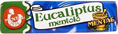 Eucaliptus Mentolo Fassi x 30 stick