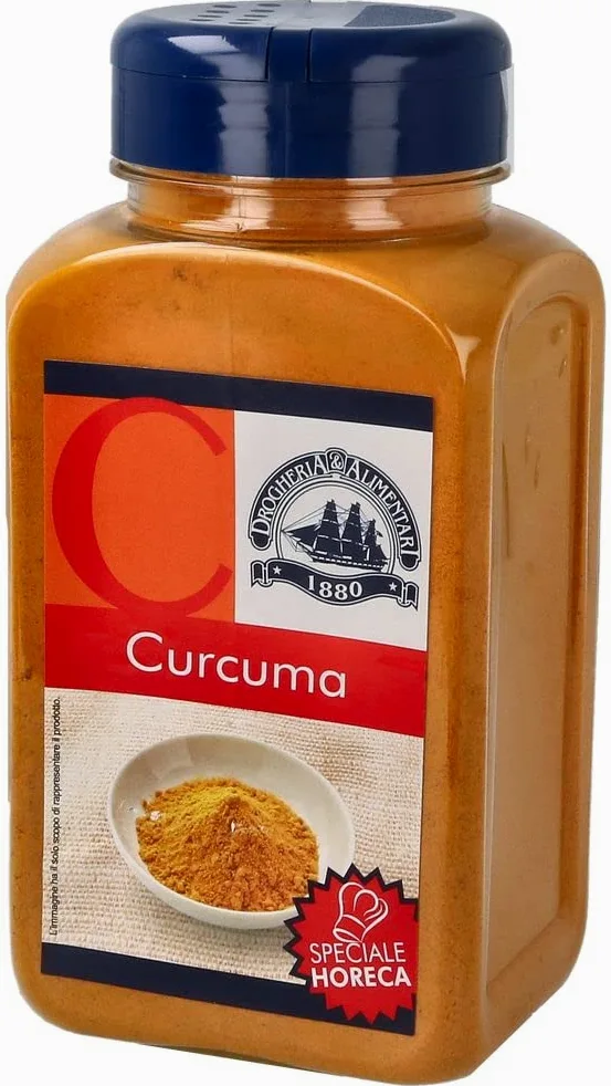 Drogheria E Alimentari Spa Curcuma Macinata Queen Victoria, 400g