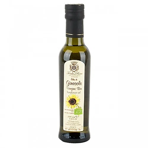 Olio di Girasole Biologico 250ml