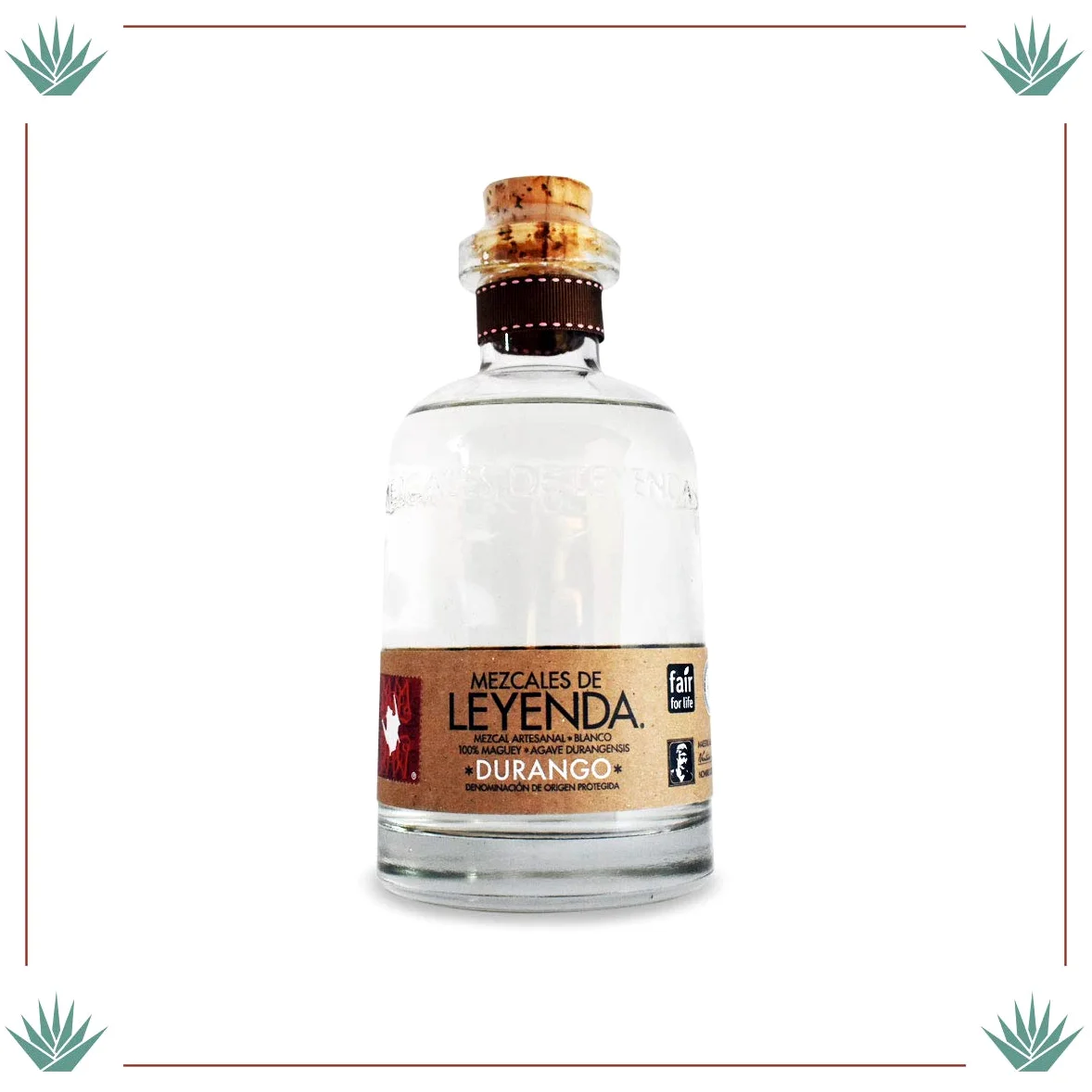 Sattie Mezcales De Leyenda Durango cl