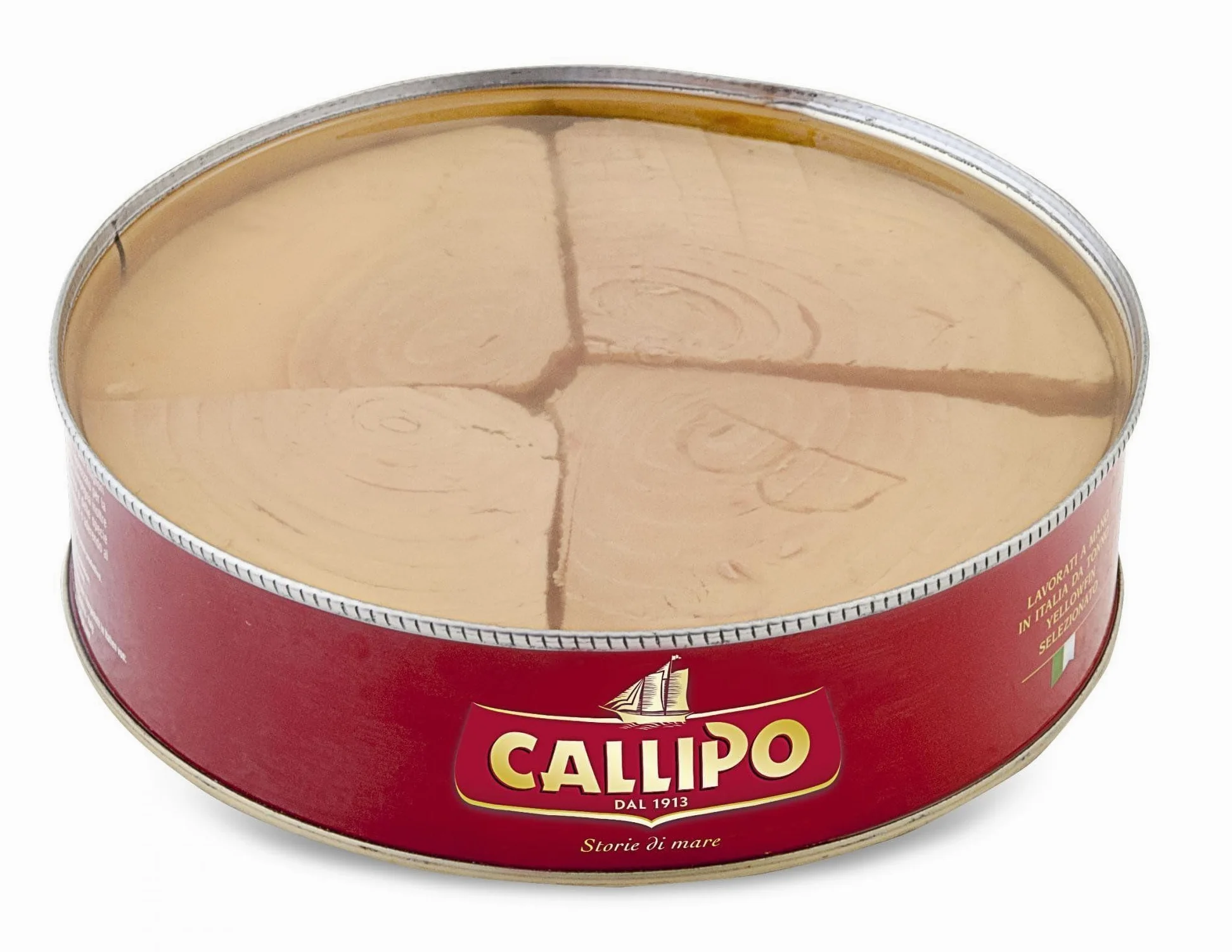 CALLIPO TONNO KG.4