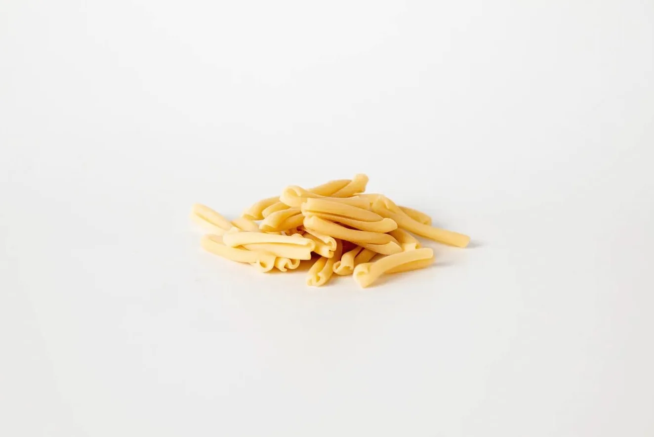 15 x 500 g - Caserecce - Pasta di Grano Duro - Prodotta da IDM Casal Del Marmo - Prodotta nel Lazio - Pacco da 500 g - Pastificio Futuro