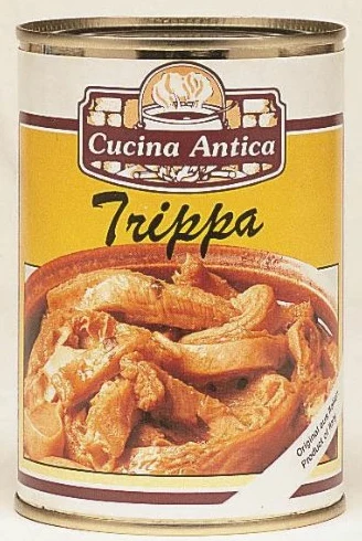 Cucina Antica - Trippa alla Campagnola - 410 g (2 x 410 g )