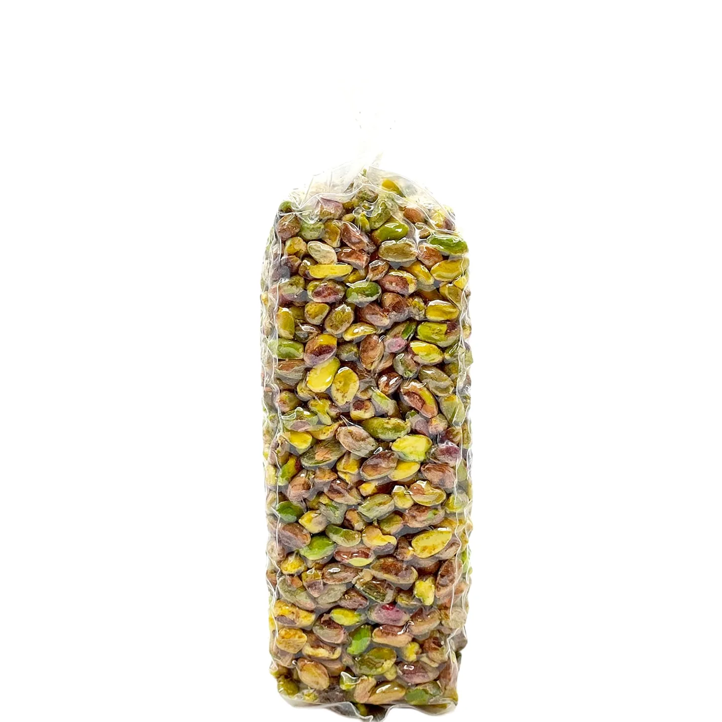Oltresole, Pistacchi Crudi Sgusciati 1 Kg, Snack Salutare e Senza Sale, Ricco di Proteine e Grassi Sani, Frutta Secca Selezionata in Confezione Sottovuoto