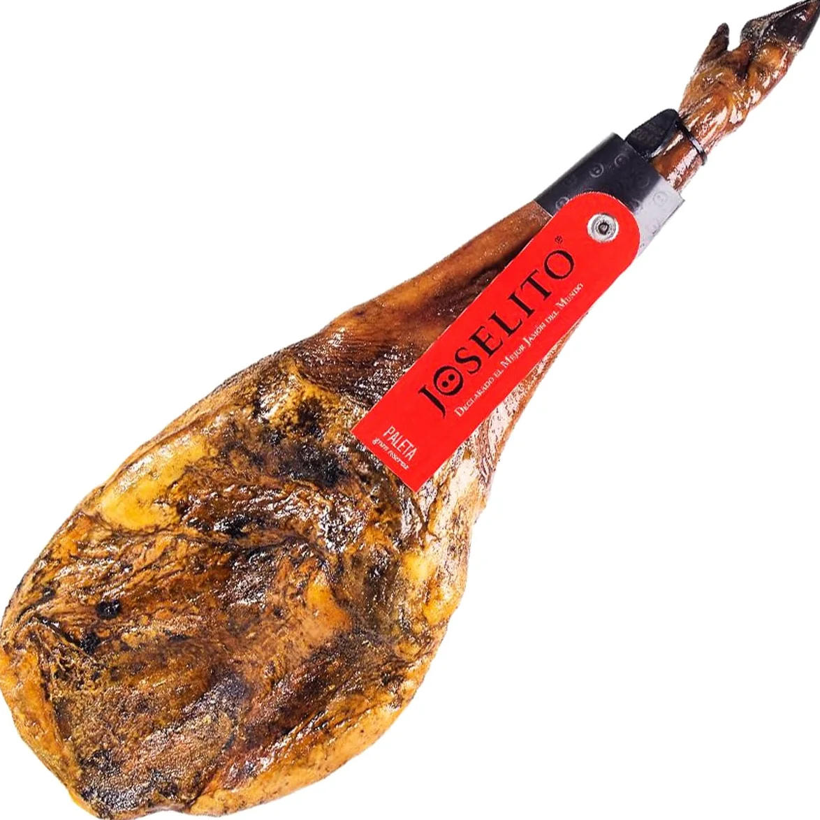 Paletilla Gran Reserva Joselito - Paletilla Joselito 5-6 KG - Spedizione 24H - ENOVINOS