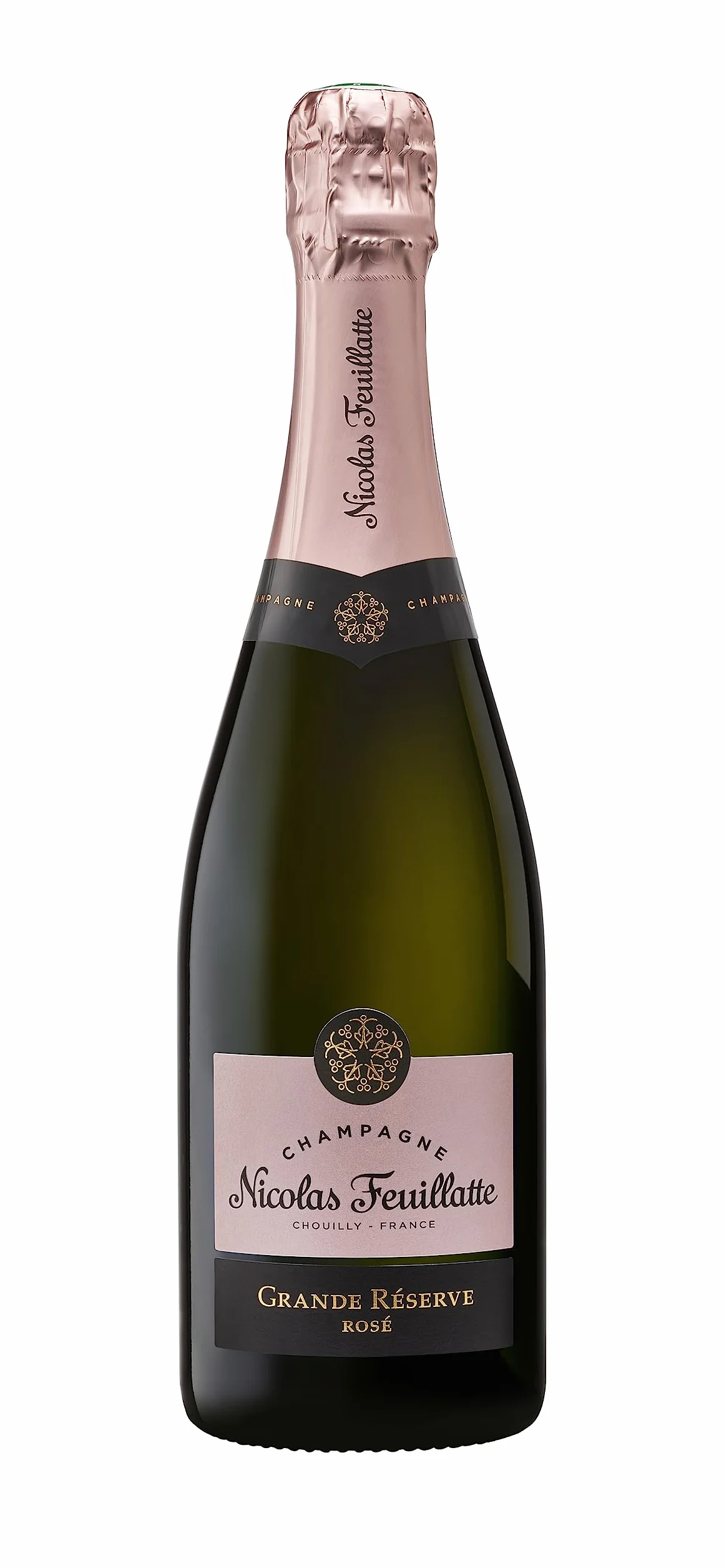 Nicolas Feuillatte Champagne Brut Rosé - 750ml