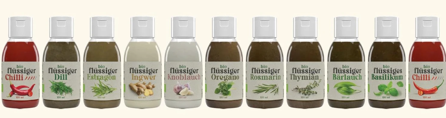 Northern Greens - Zenzero liquido, organico per aromatizzare, tanica da 10 l, per grandi consumatori e gastronomia