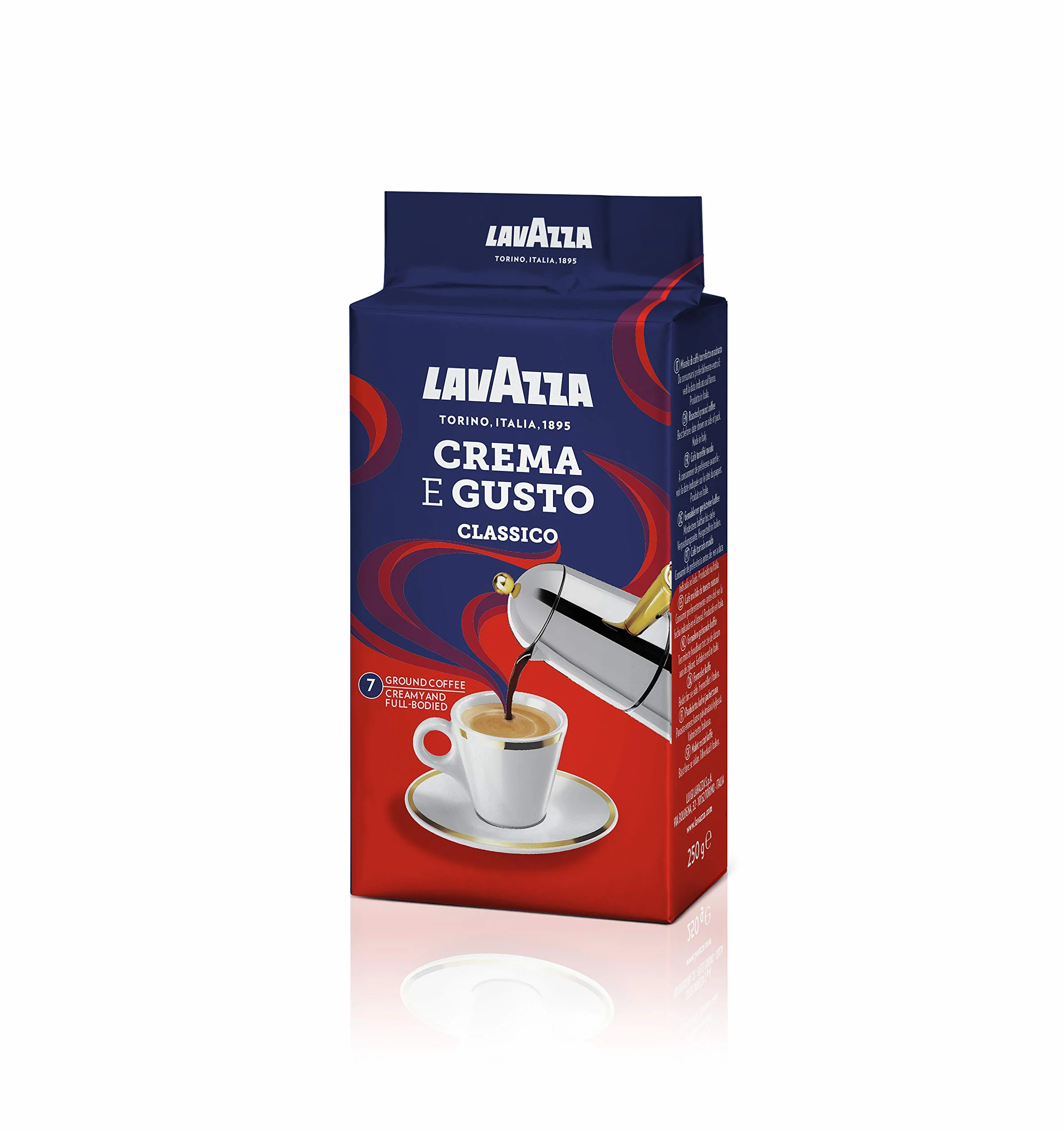 Lavazza Crema e Gusto (Pack of 10)