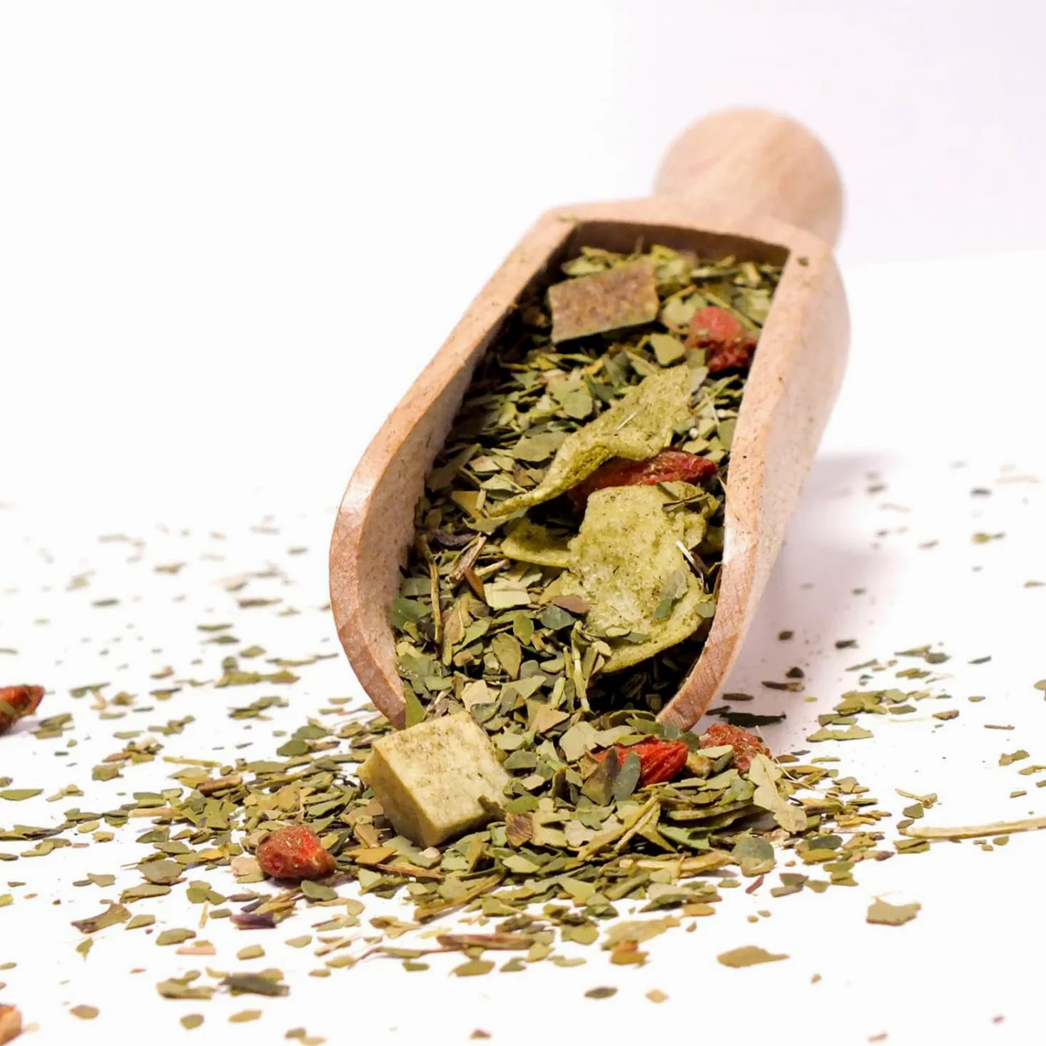 Set Verde Mate (2x500g) 1kg - Due confezioni di yerba mate brasiliana, Mas IQ e Frutos Tropicales, Calabash, bombilla e accessori